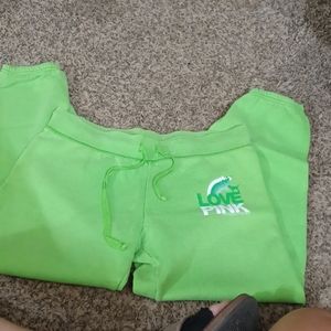 Victoria's secret sweats